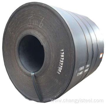 Cold Rolled JIS G3141 Low Carbon Steel Coil